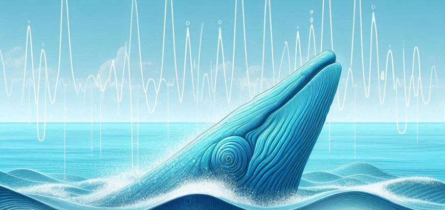 Las ballenas y su comunicación a larga distancia