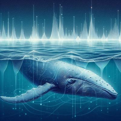 Las ballenas y su comunicación a larga distancia