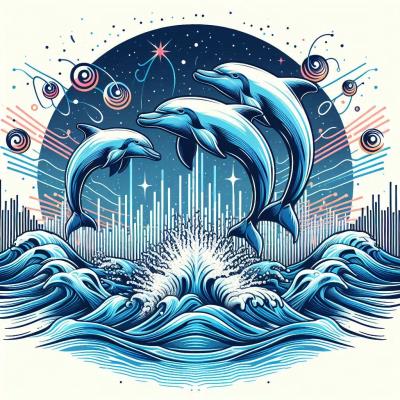 Los delfines y su comunicación compleja