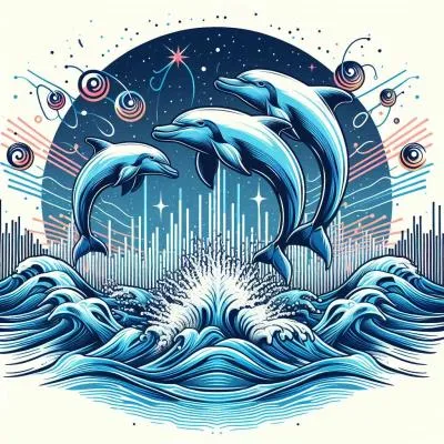 Los delfines y su comunicación compleja