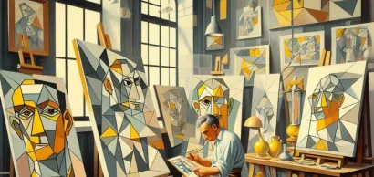 Pablo Picasso y el cubismo