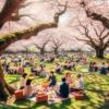 el_hanami_en_japon