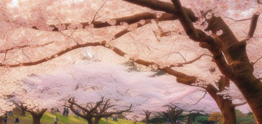 El Hanami en Japón