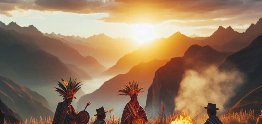 La Fiesta del Sol en Bolivia
