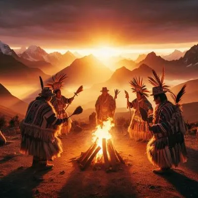 La Fiesta del Sol en Bolivia