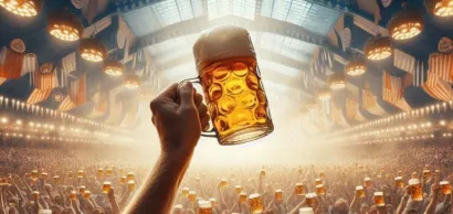 La Fiesta de la Cerveza en Alemania (Oktoberfest)
