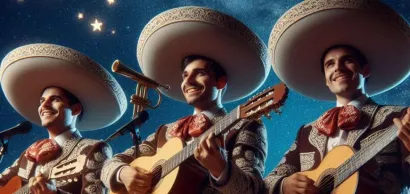 La Serenata de Mariachi en México
