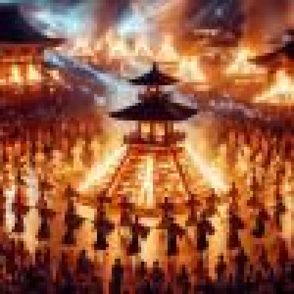 la_danza_del_fuego_en_japon