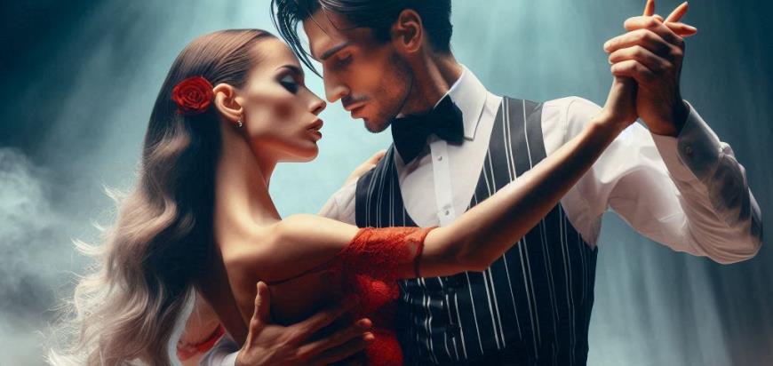 El Tango en Argentina