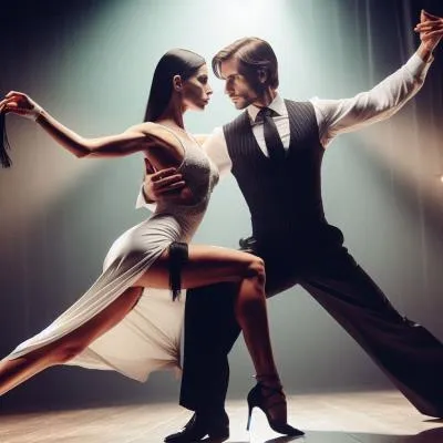 El Tango en Argentina