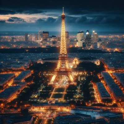 La Torre Eiffel