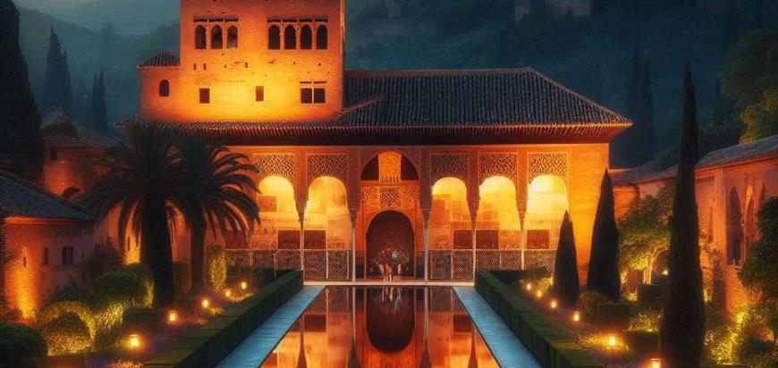 La Alhambra