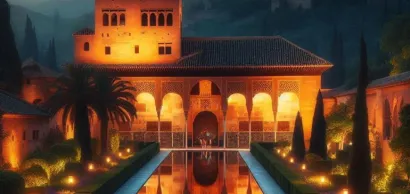La Alhambra