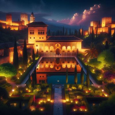 La Alhambra