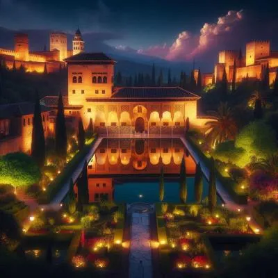 La Alhambra
