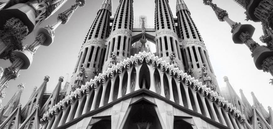 La Sagrada Familia