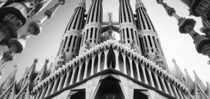La Sagrada Familia