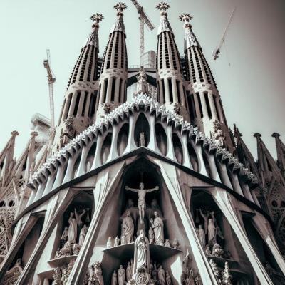 La Sagrada Familia