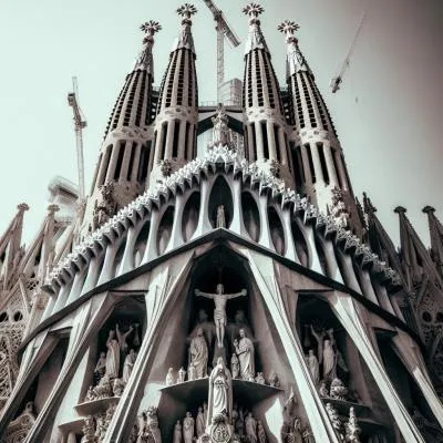 La Sagrada Familia