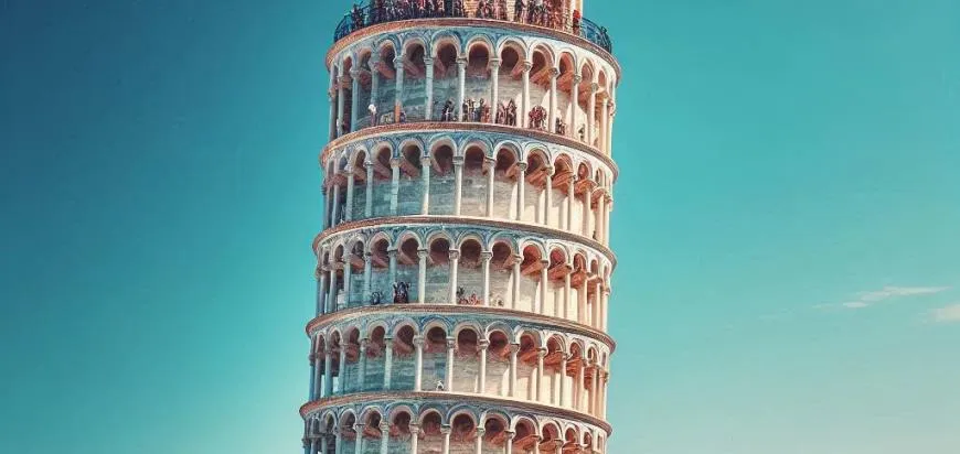 la_torre_de_pisa