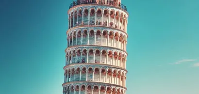 La Torre de Pisa