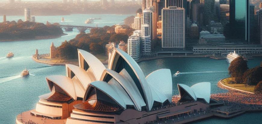 La Ópera de Sydney