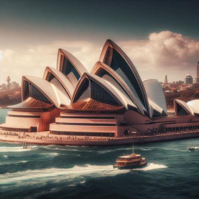 La Ópera de Sydney