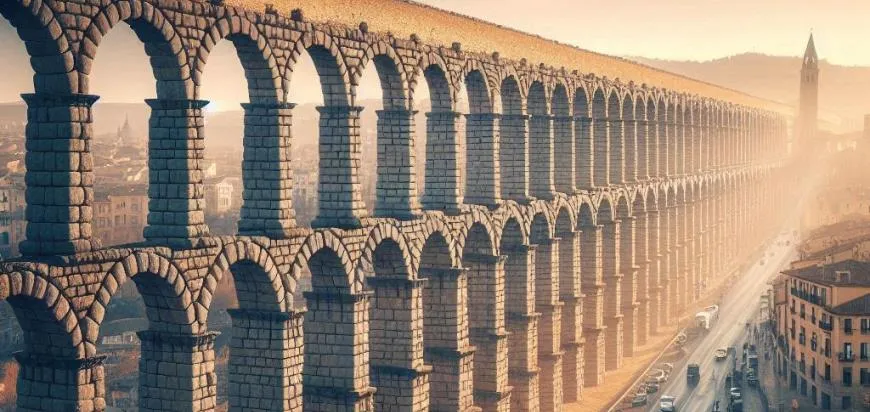 El Acueducto de Segovia