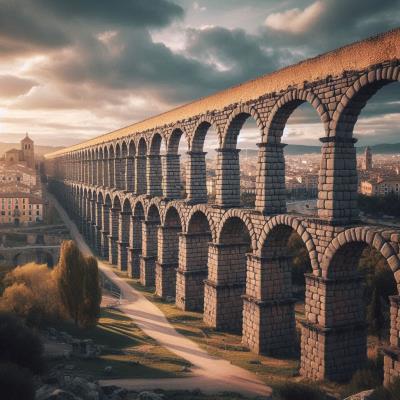 El Acueducto de Segovia