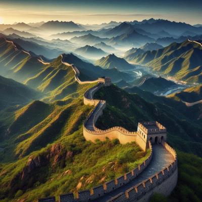 La Gran Muralla China