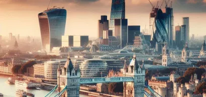 El Puente de la Torre de Londres