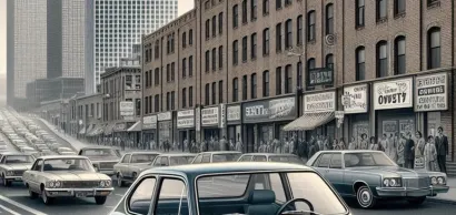 El impacto de la crisis del petróleo de 1973