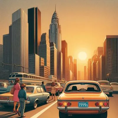 El impacto de la crisis del petróleo de 1973