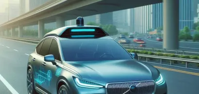 La llegada del primer coche autónomo