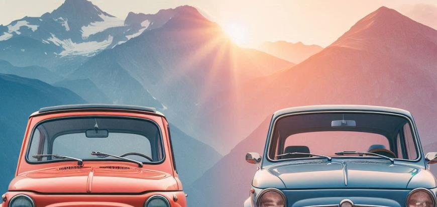 La evolución de los autos compactos