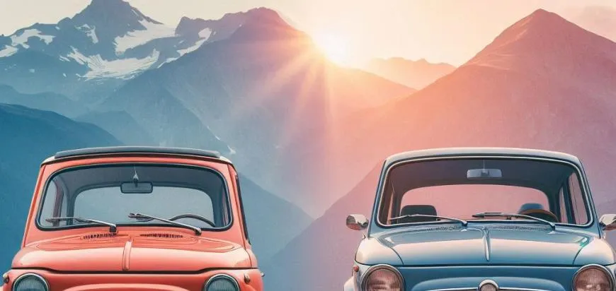 La evolución de los autos compactos
