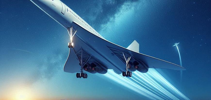 La creación del Concorde