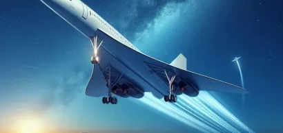 La creación del Concorde