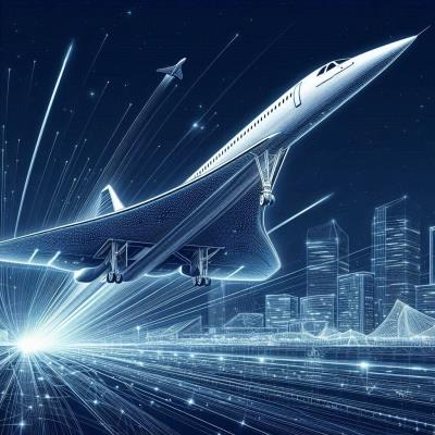 La creación del Concorde