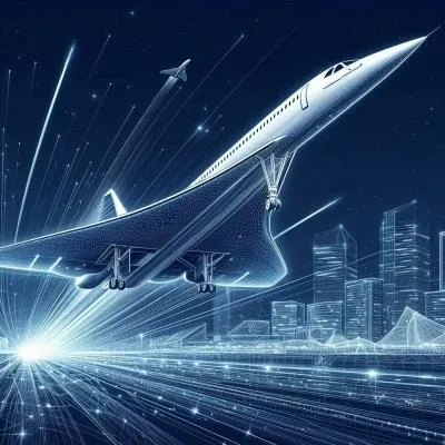 La creación del Concorde