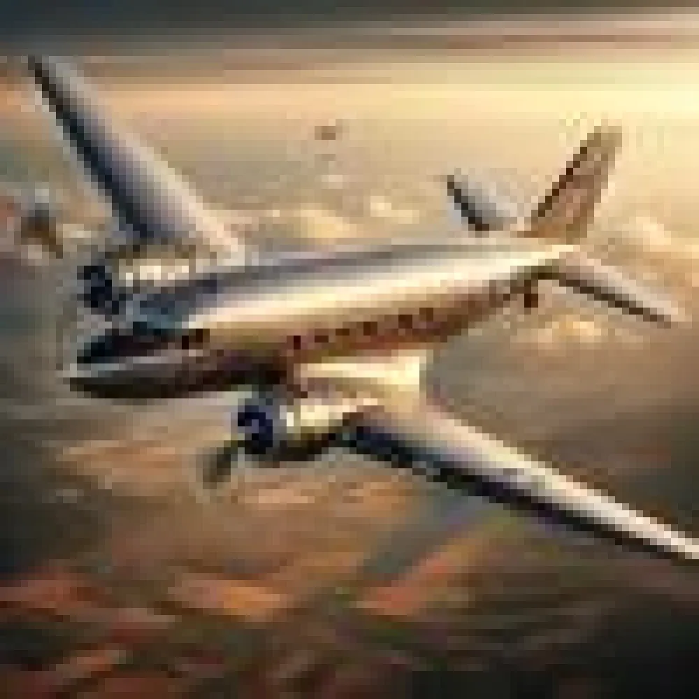 la_llegada_del_avion_de_pasajeros_comercial