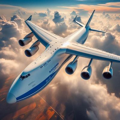 El avión más grande del mundo