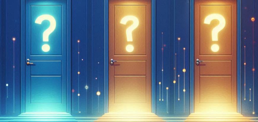 La paradoja de Monty Hall