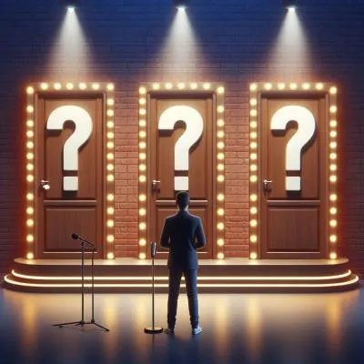La paradoja de Monty Hall