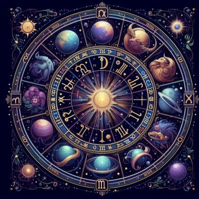La astrología