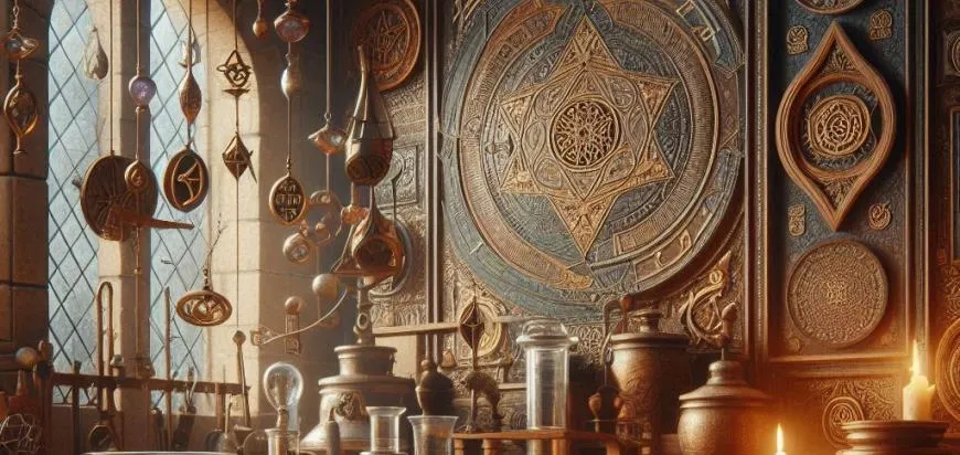 La alquimia