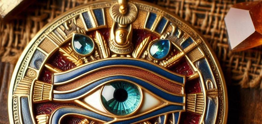 El ojo de Horus