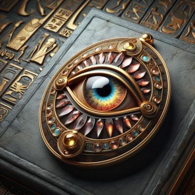 El ojo de Horus