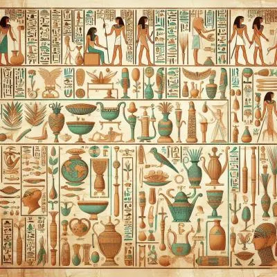 La medicina en el Antiguo Egipto