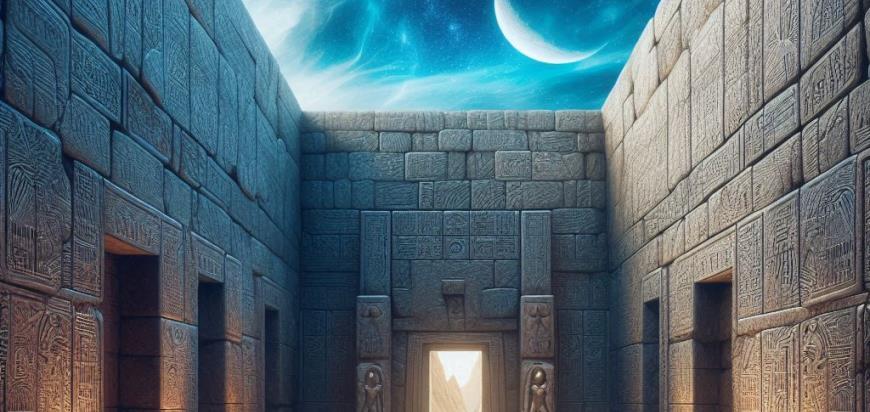 El laberinto de Egipto